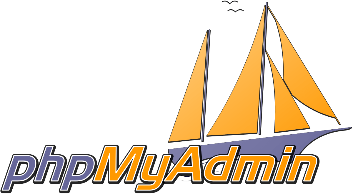 PhpMyAdmin_logo